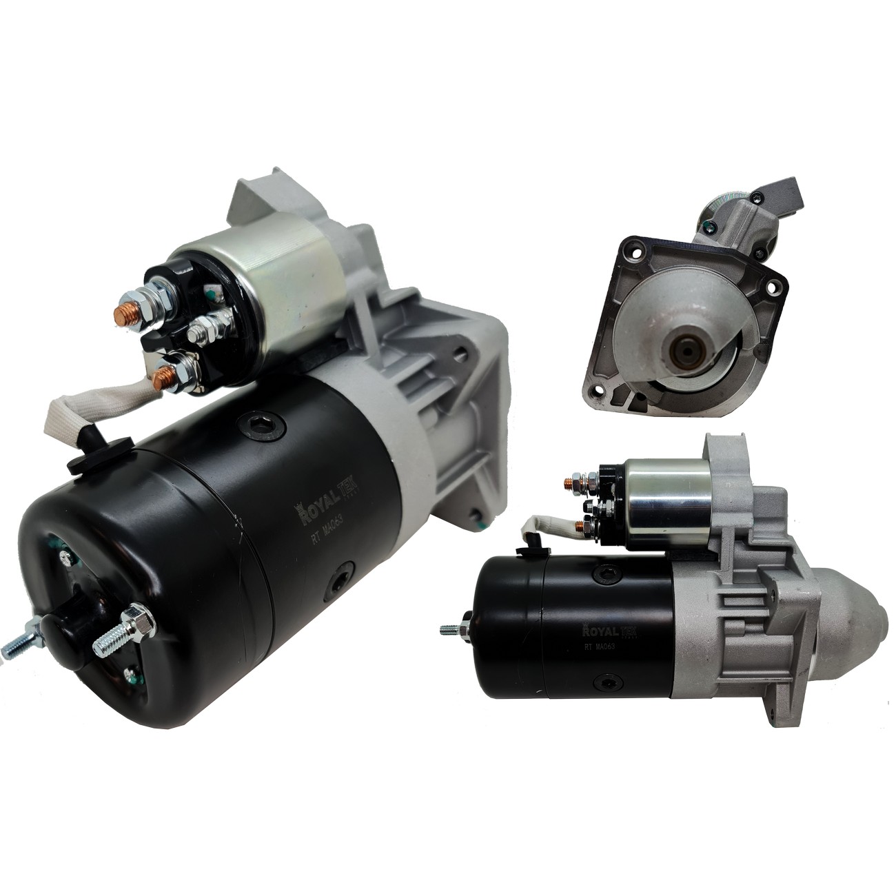 Motor De Arranque Para Fiat Ducato 1.9 D Td